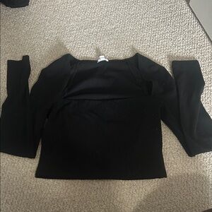 Garage Classic Black Top